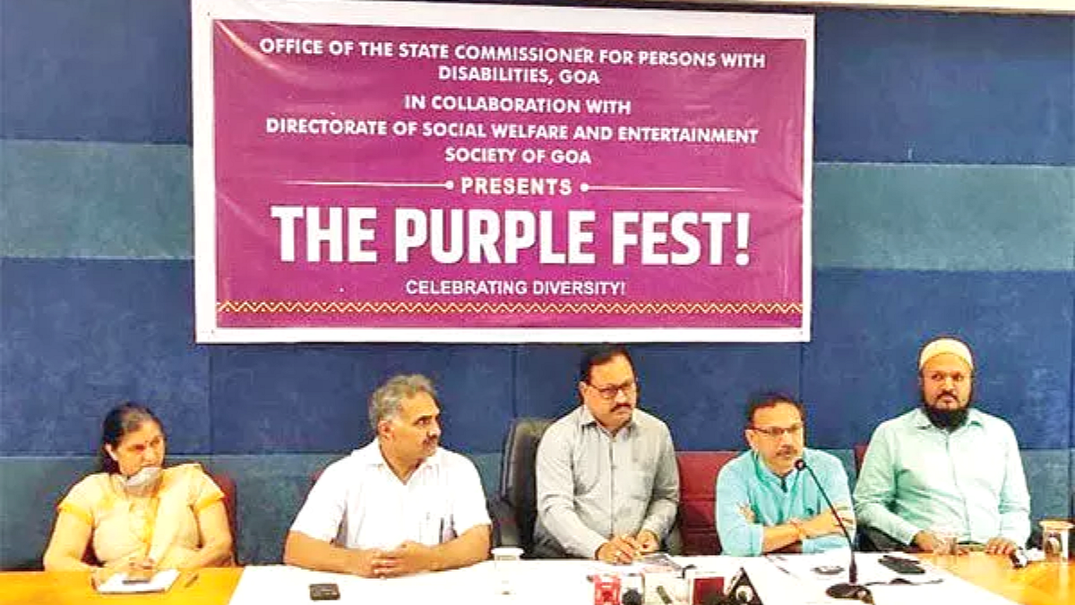 Goa News | Subhash Phaldesai