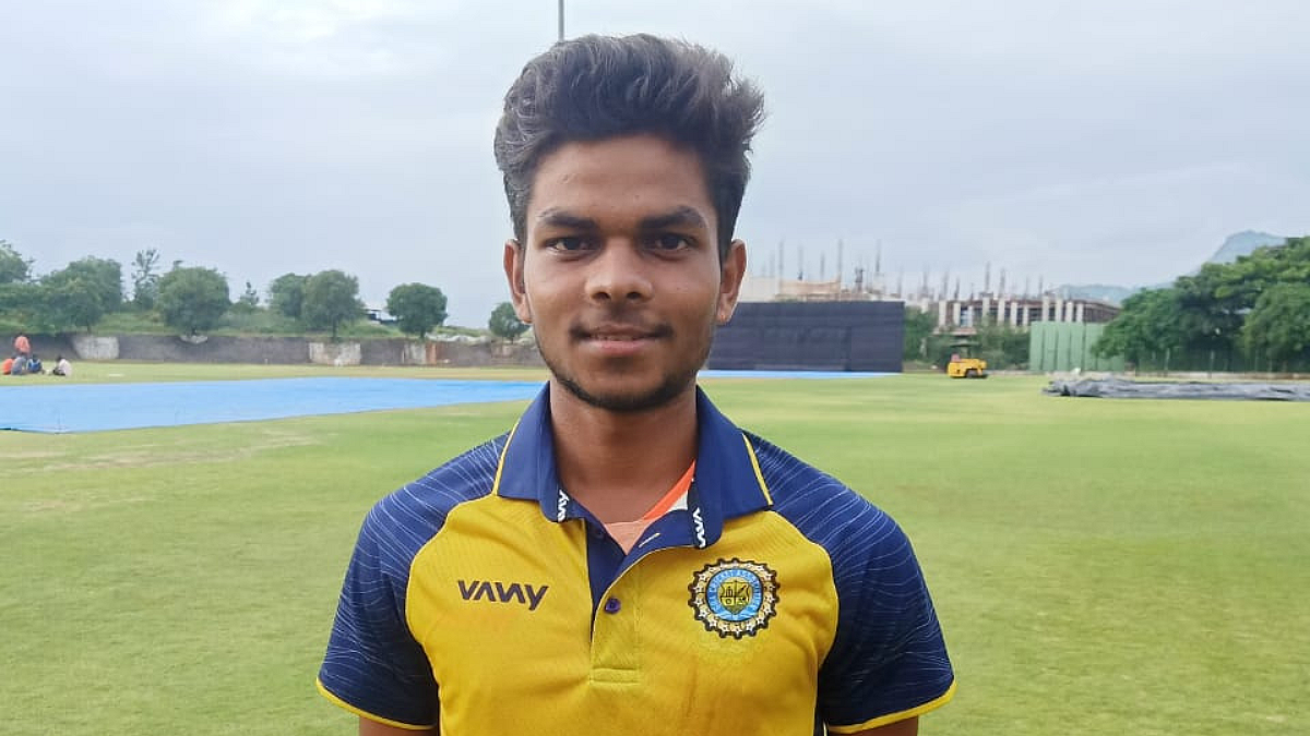 Abhinandan Thakur