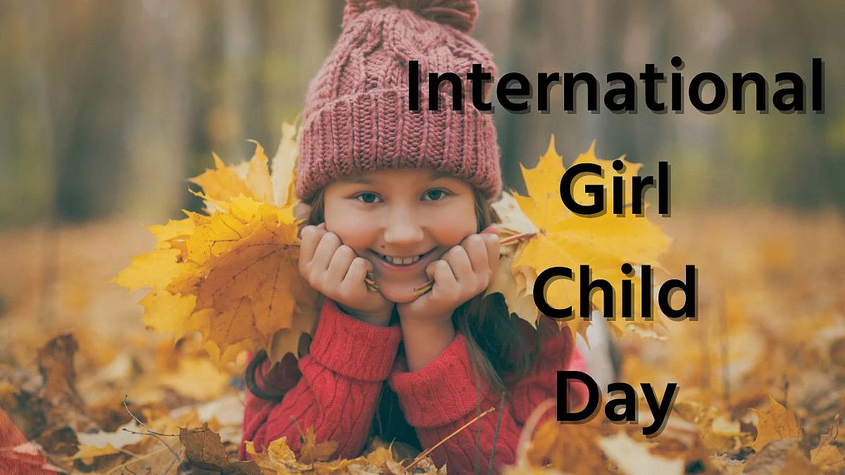 International Girl Child Day 2022