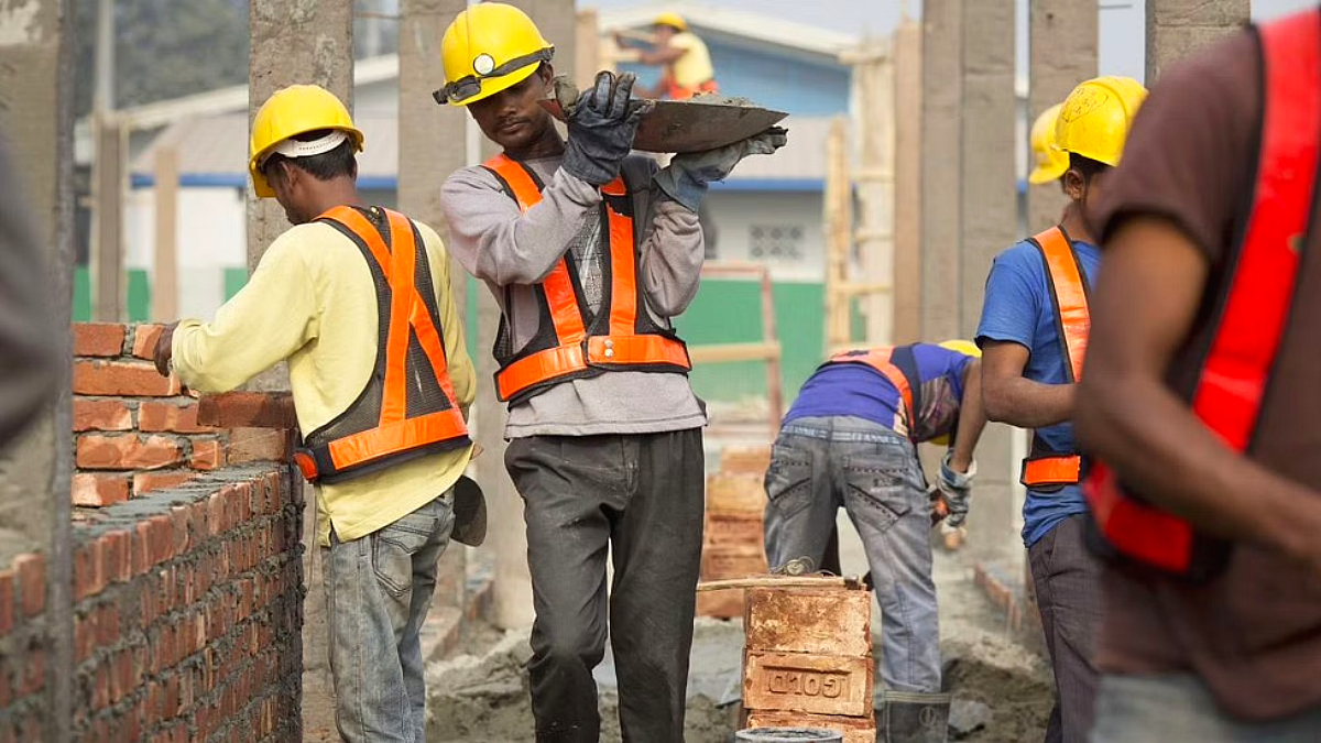 Indian Workers