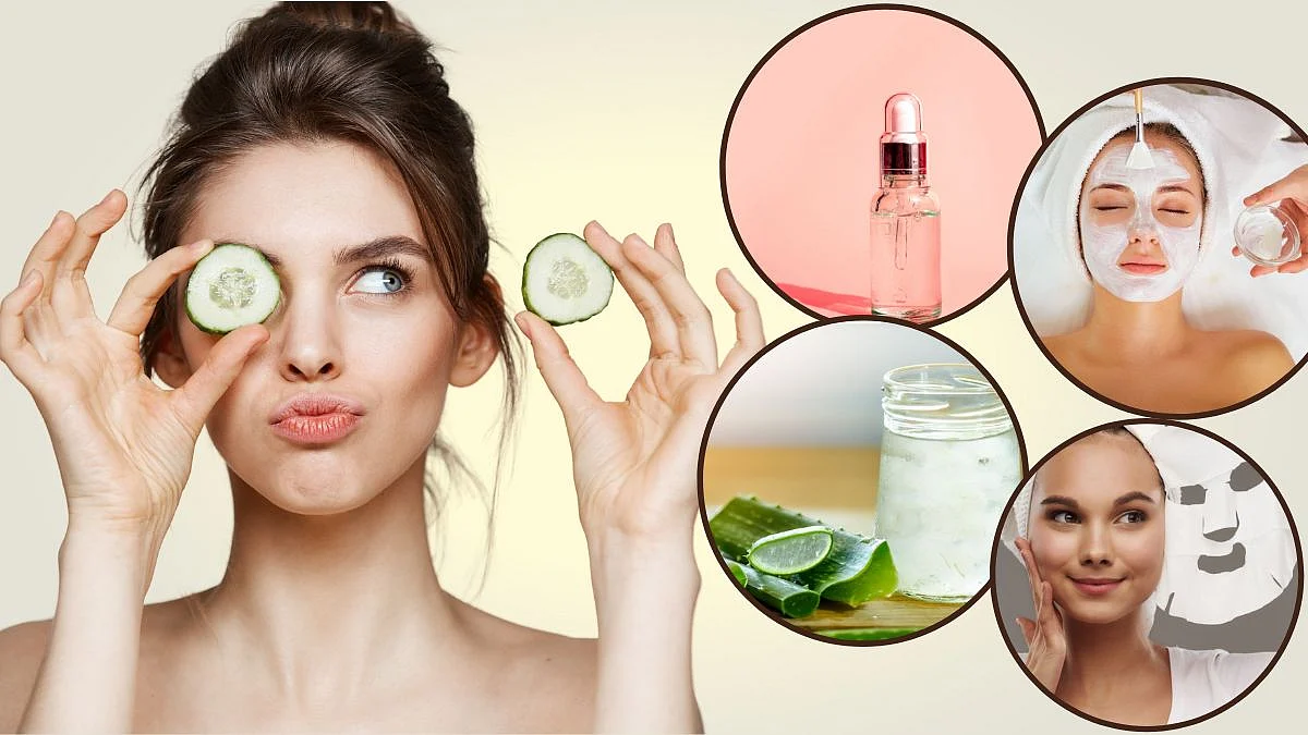 12 Tips for Glowing Skin at Home