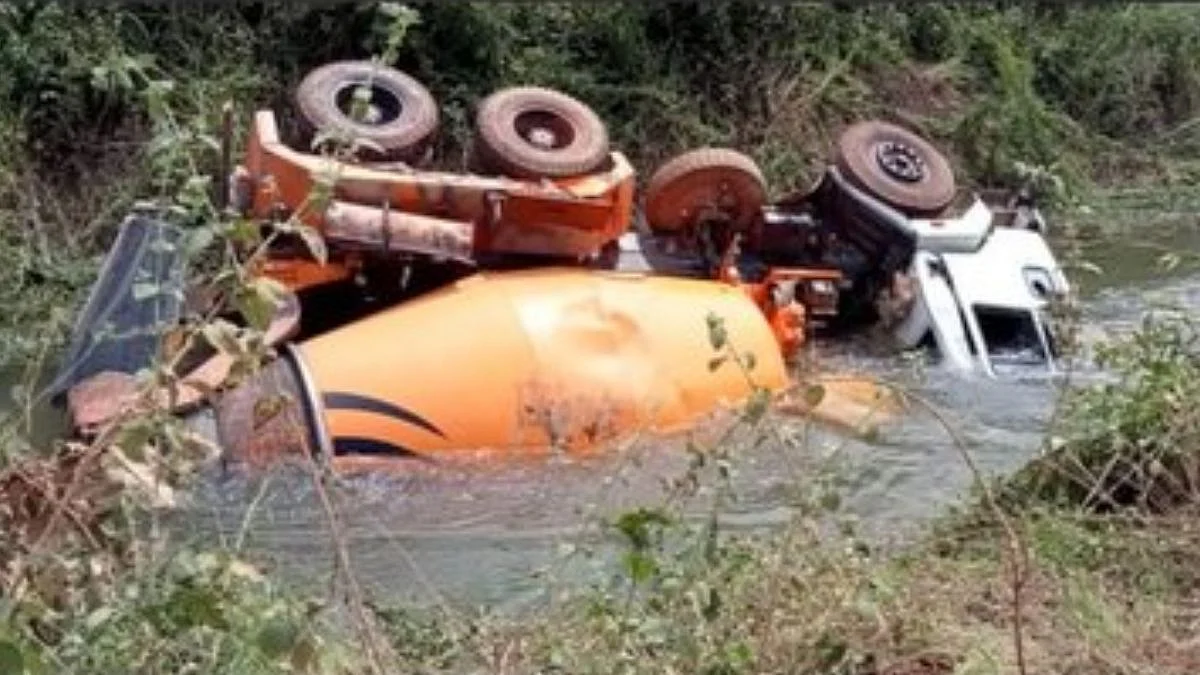 Goa Accident