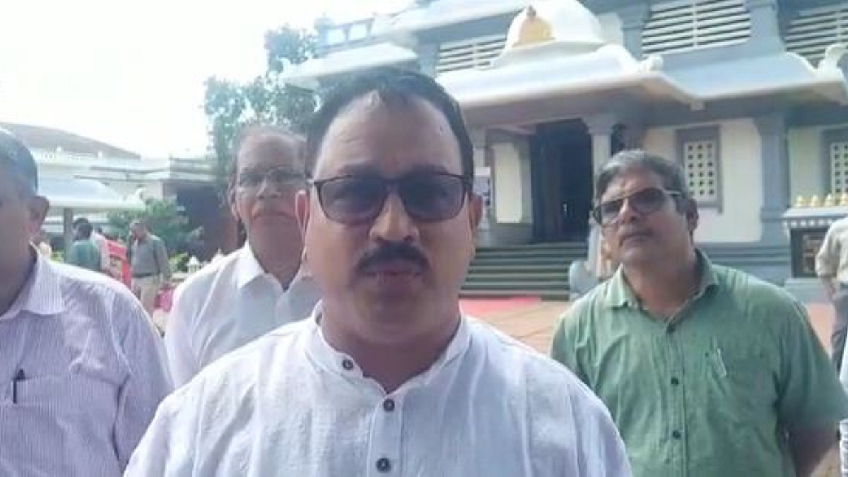 Subhash Phal Desai |Goa News