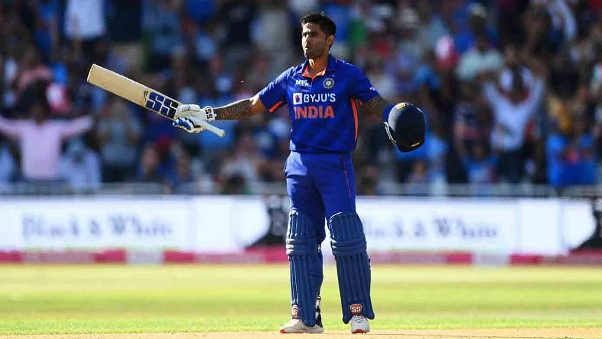 Suryakumar Yadav