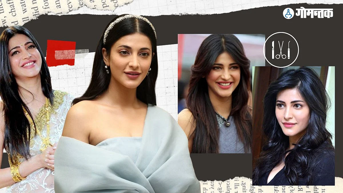 Shruti Hasan
