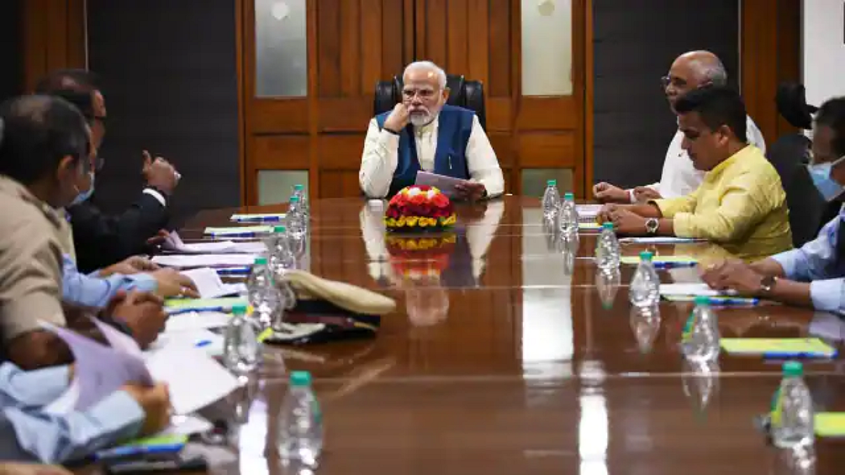 PM Modi
