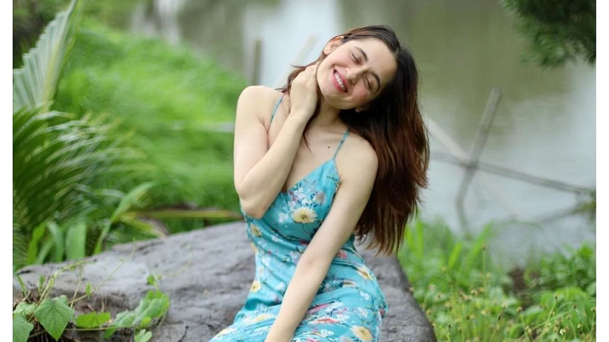 Sanjeeda Shaikh Bold Look