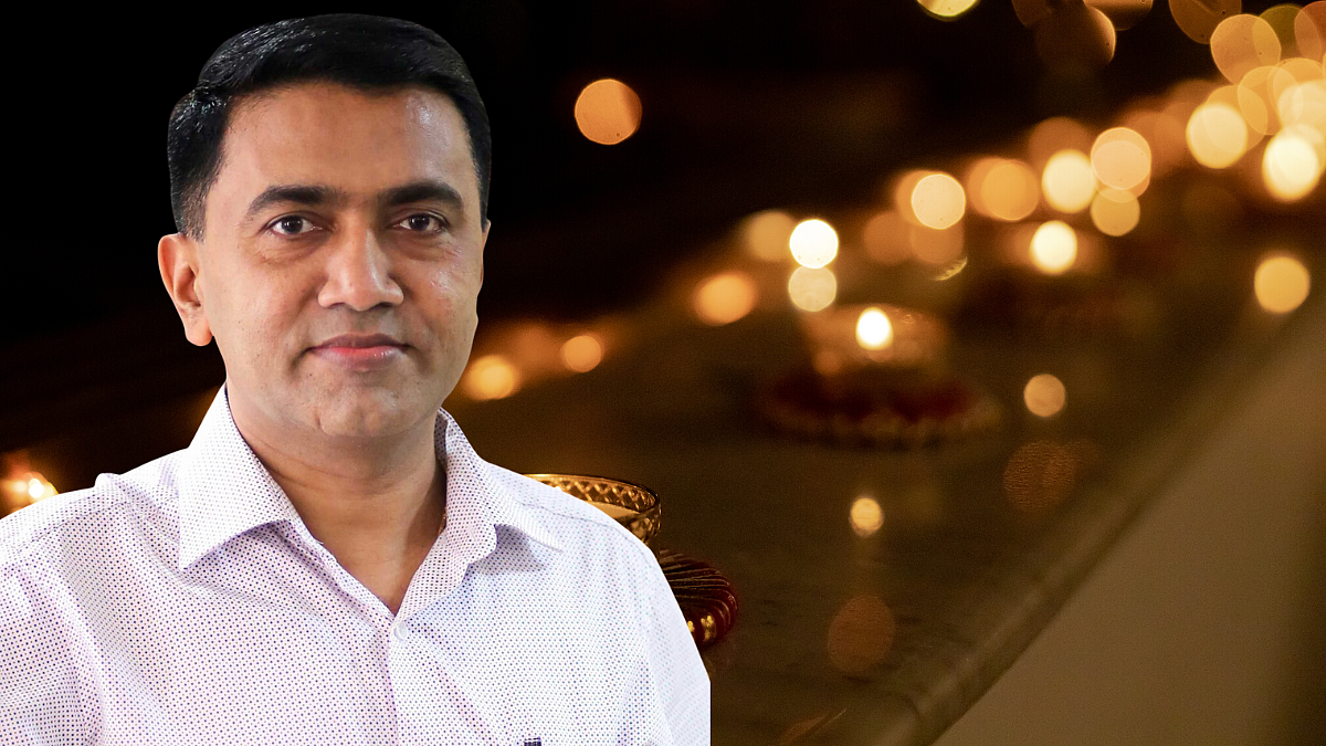 Goa Government | Pramod Sawant