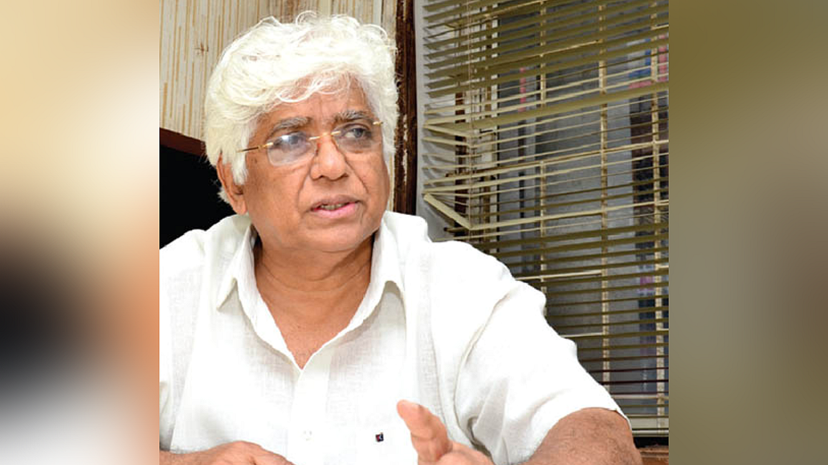 Goa | Adv. Ramakant Khalap