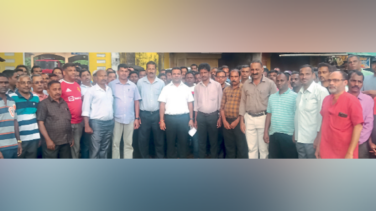 Goa Mining | Workers