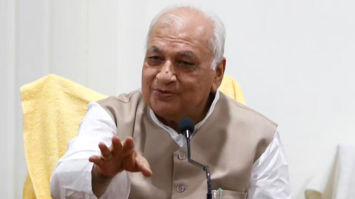Arif Mohammad Khan