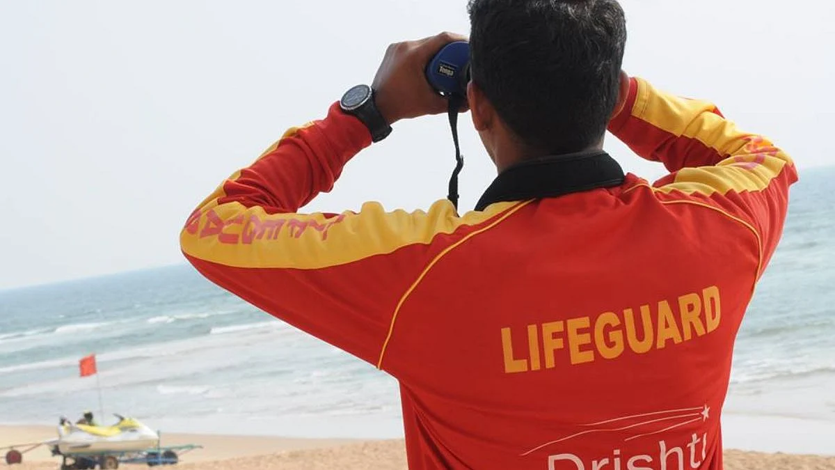 Drishti Lifeguard Goa