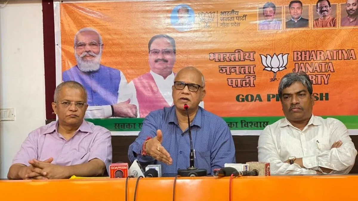 Damodar Naik