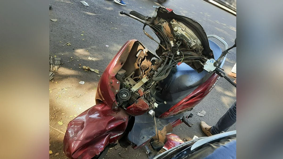 Accident