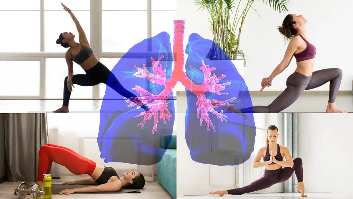Yoga for Lungs