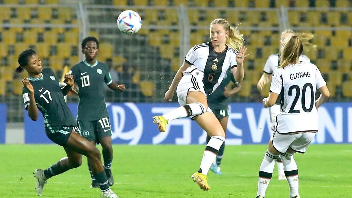 Under 17 Womens Football World Cup
