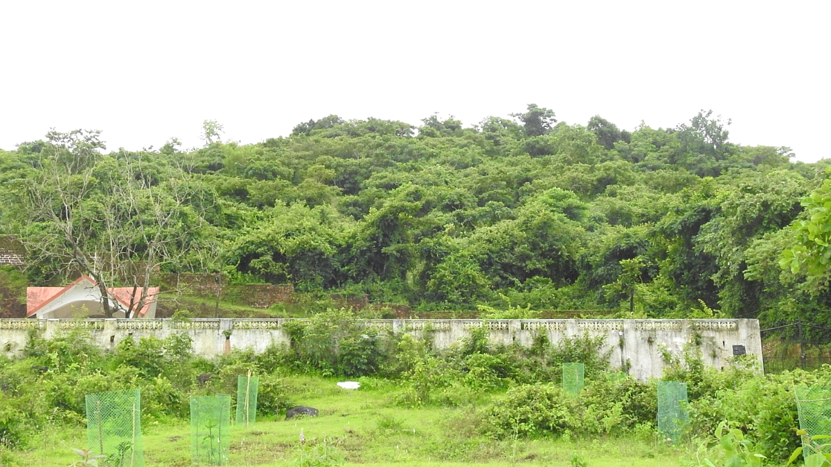 Goa Court | Sonsodo Kabrastan