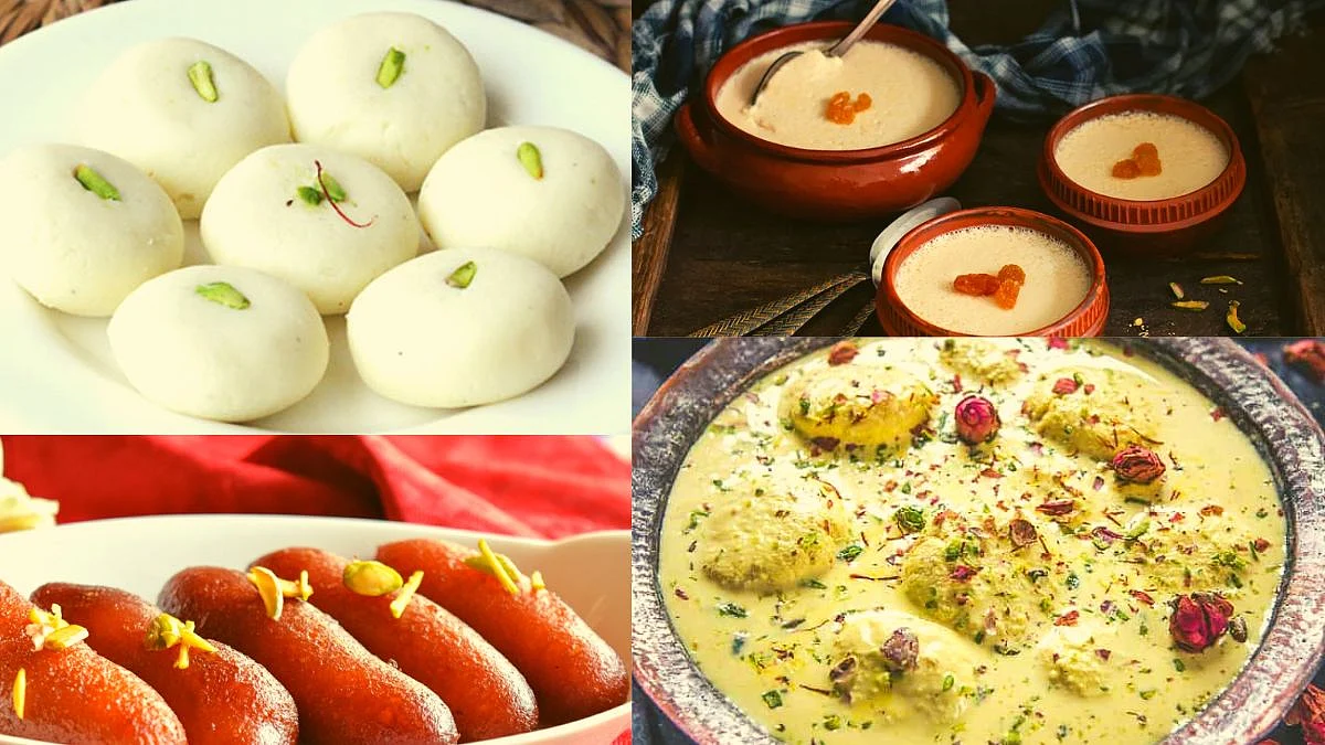 Bengali Sweet Dishes for Diwali