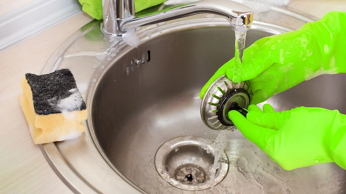 Kitchen Cleaning Tips
