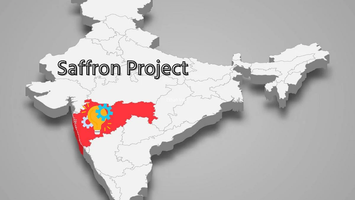 Saffron Project