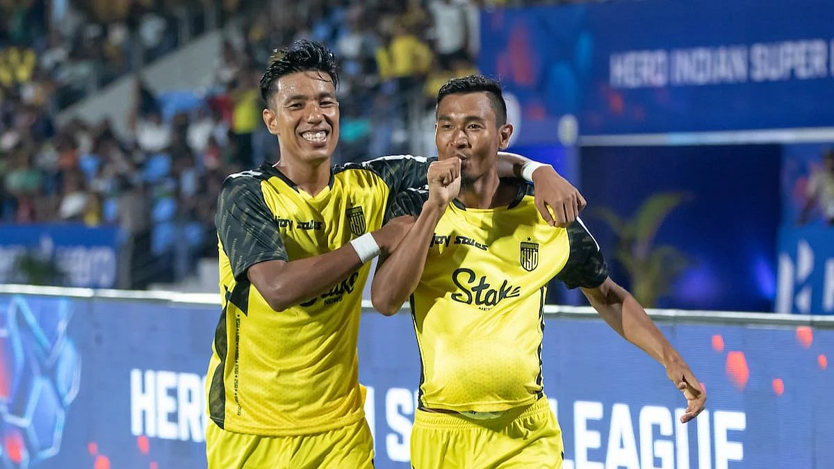 ISL football