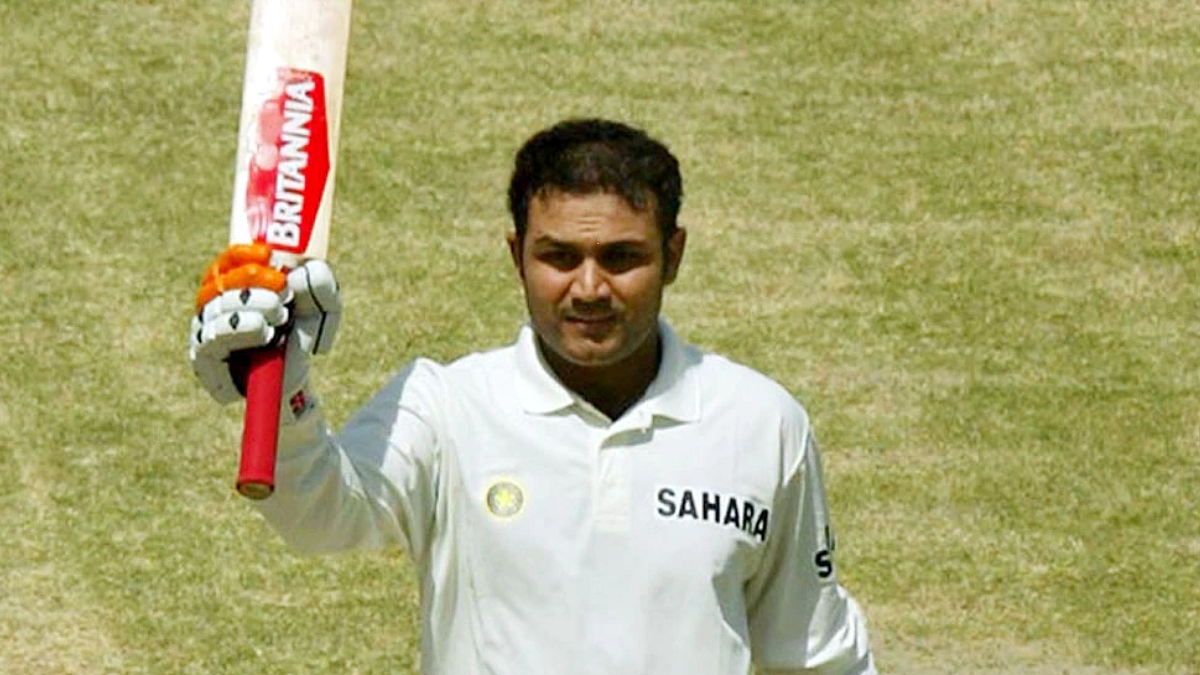 Virender Sehwag
