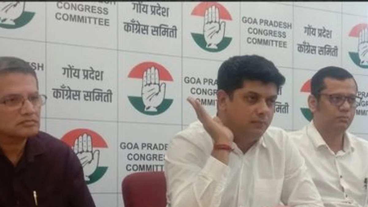 Goa Congress