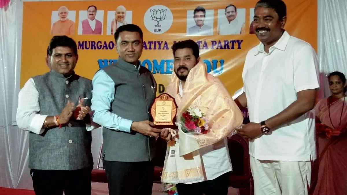 Pramod Swant
