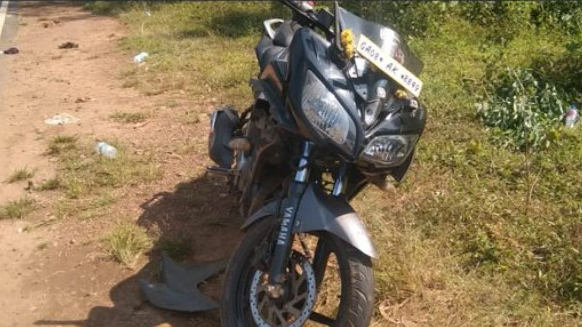 Goa Accident Case