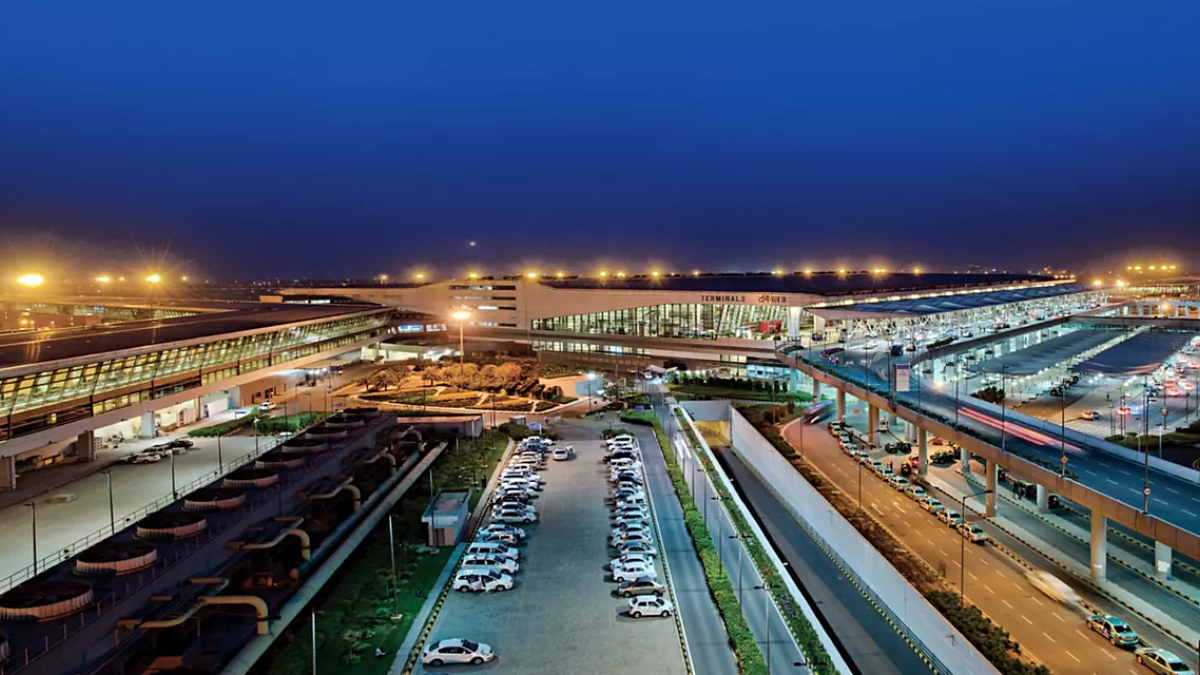 Indira Gandhi International Airport