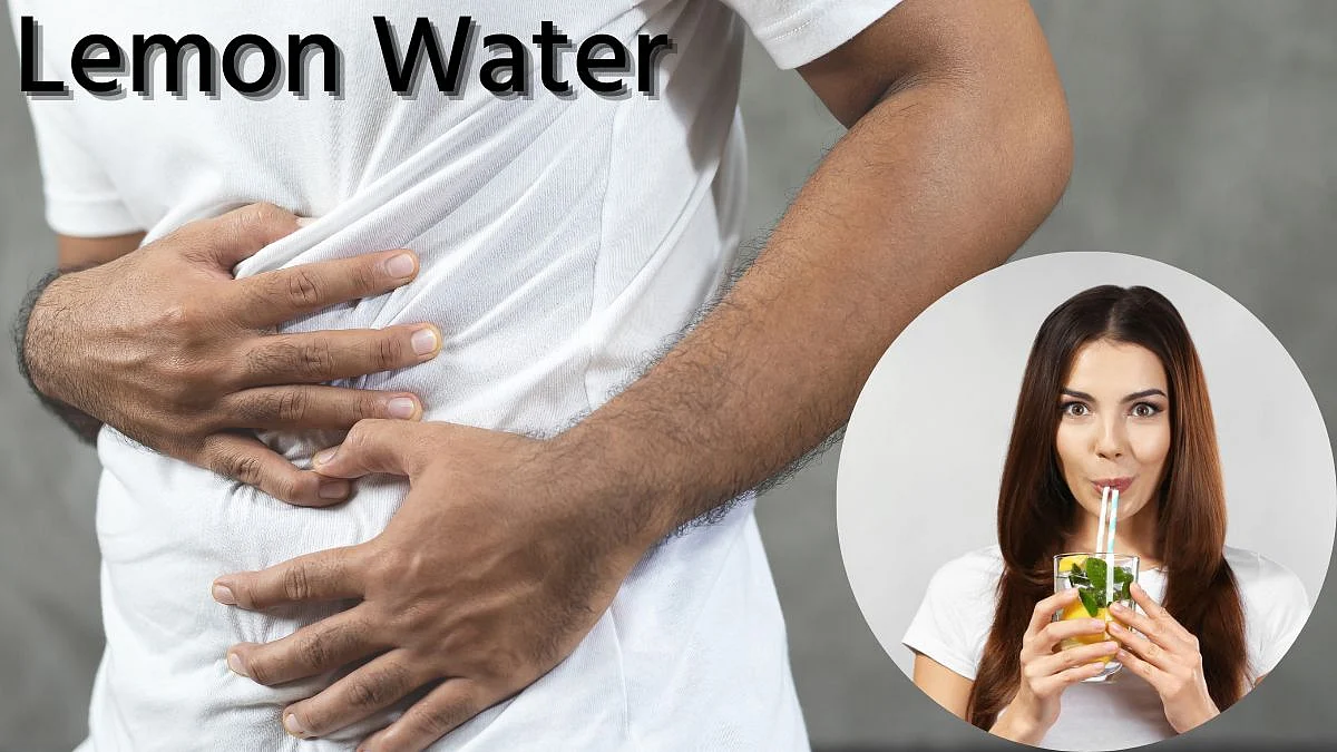 Lemon Water Benefits