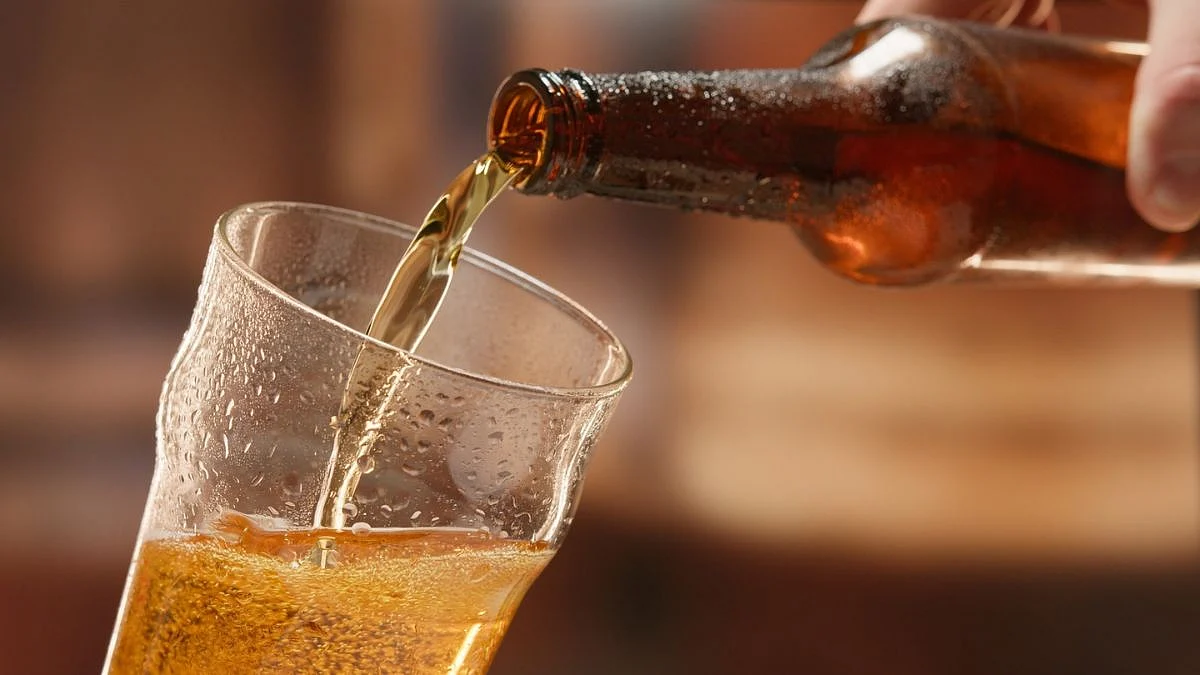 Beer Drinking Benefits