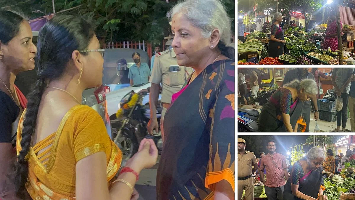 Nirmala Sitharaman