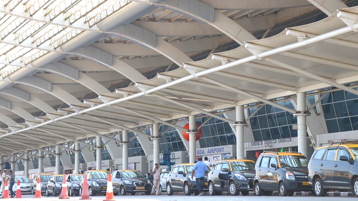 Goa Airport | Dabolim