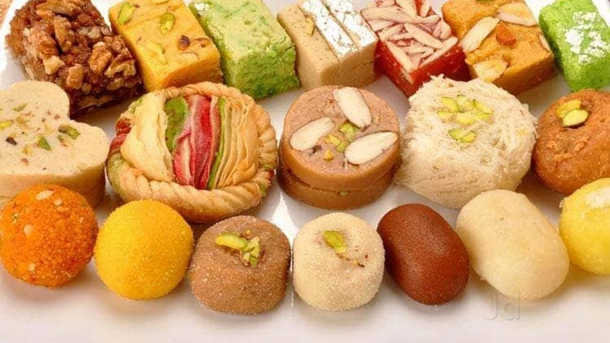 Tips to Buying Sweets in Diwali