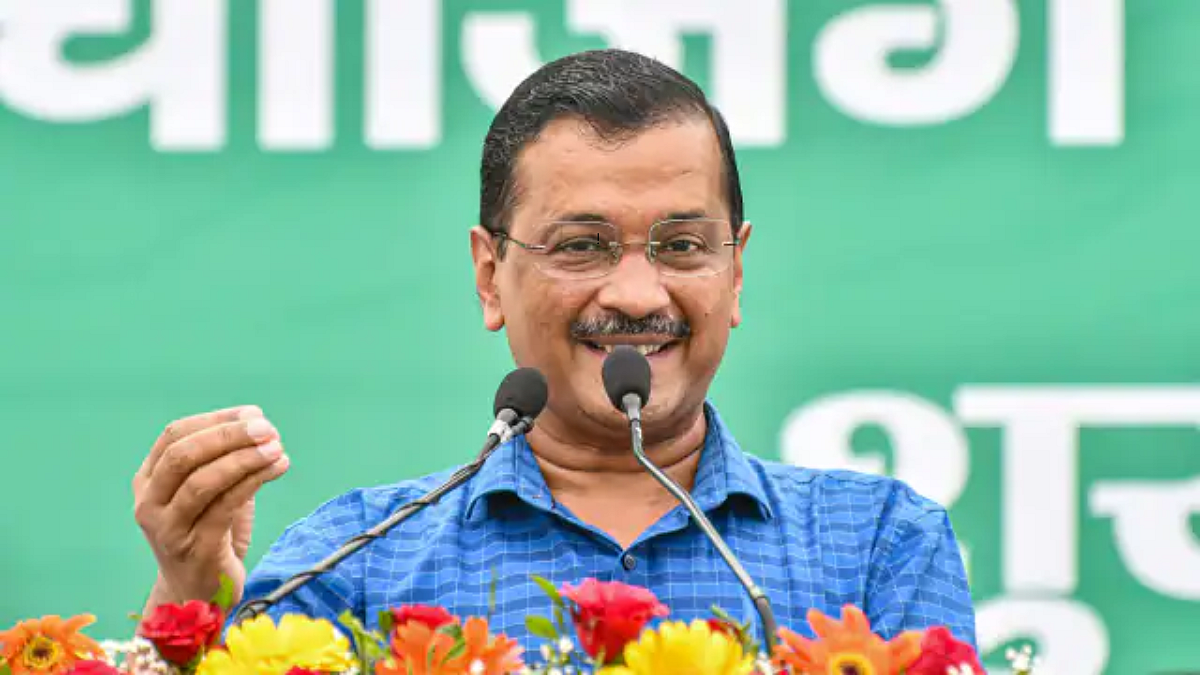 Arvind Kejriwal