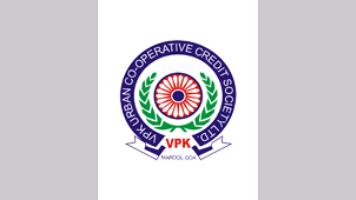 Goa Society | VPK Urban Co-operative Credit Society