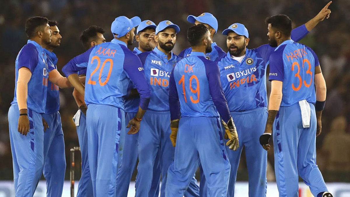 Team India