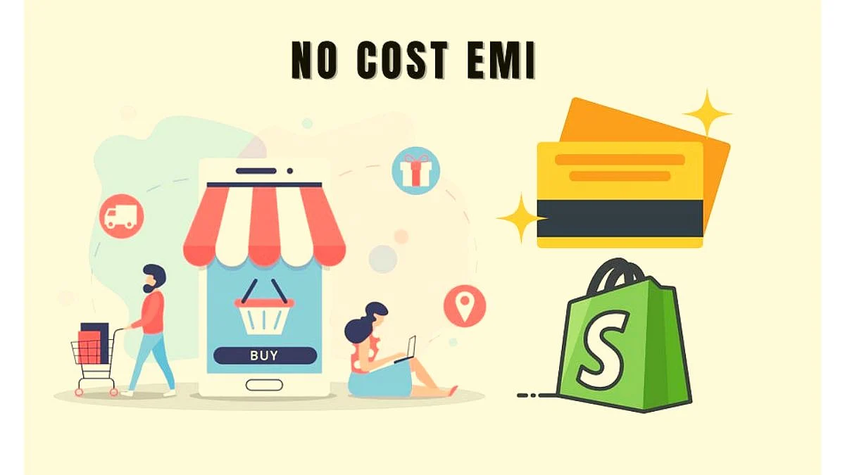 No-Cost EMI Online Shopping