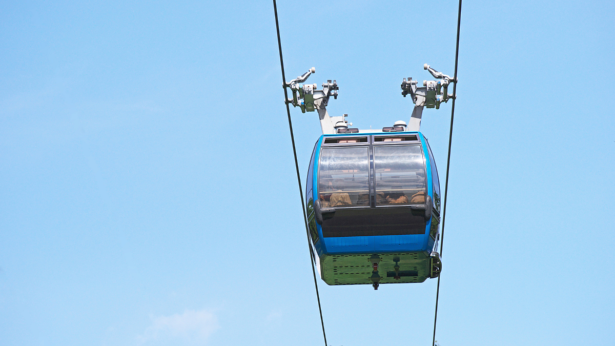 Goa | Ropeway