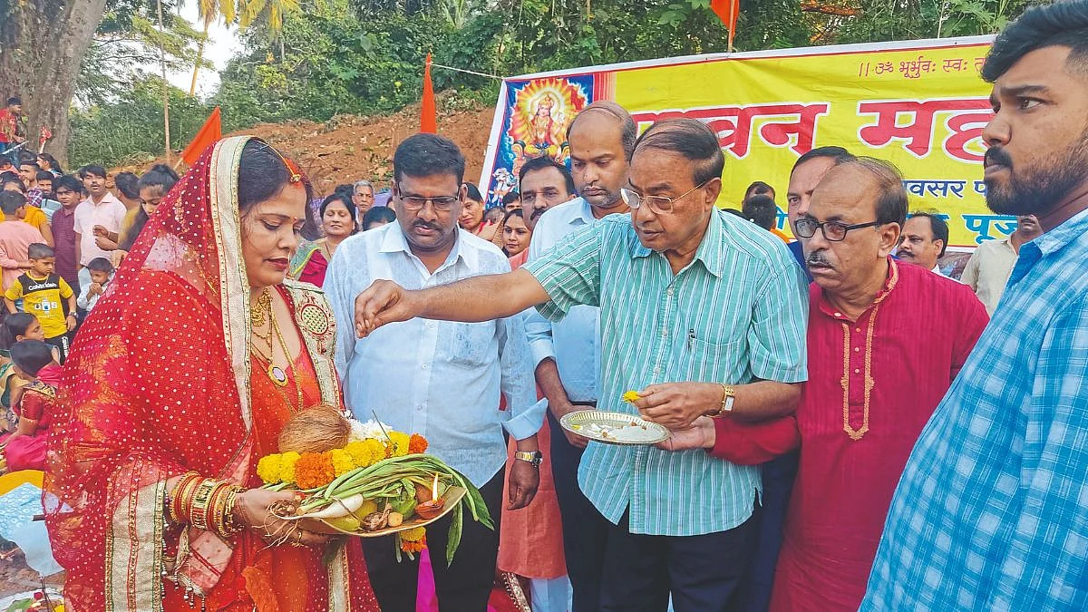 Ravi Naik