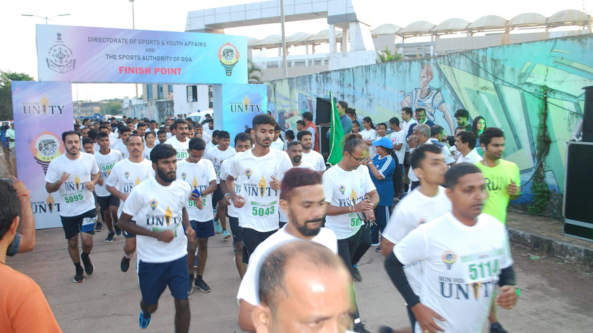 National Unity Run