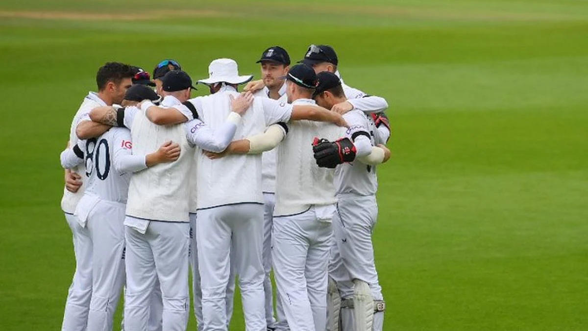 England Team