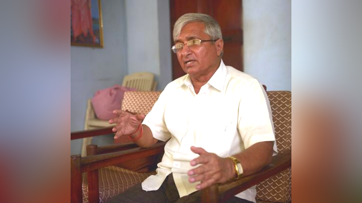Goa News | Subhash Velingkar