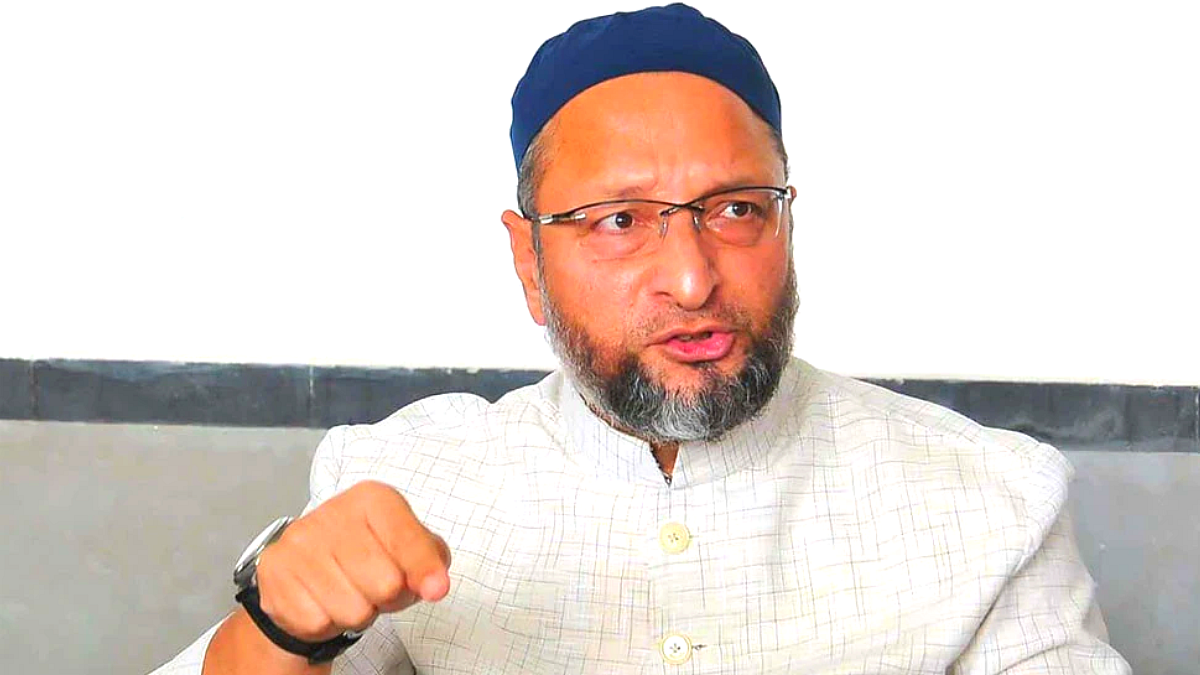 Asaduddin Owaisi