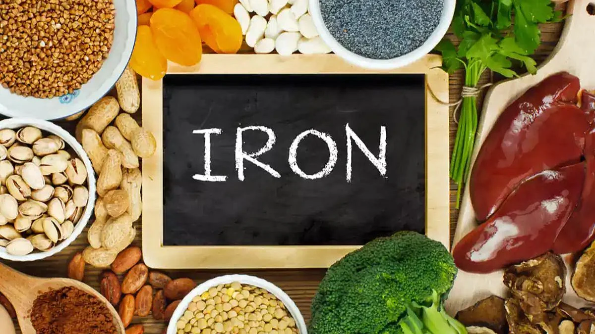 Increase Hemoglobin Through this Food Items