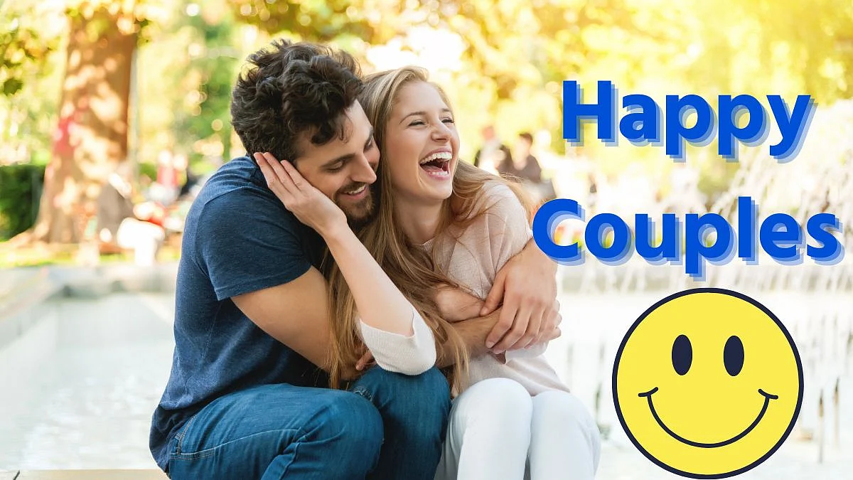 Good Habits| happy Couple