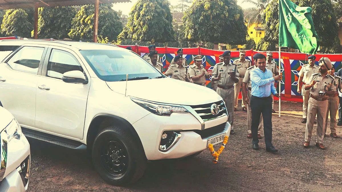 Goa Police