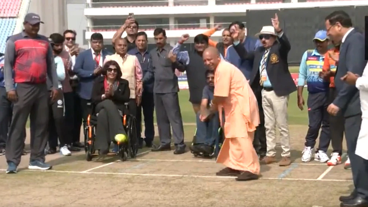 Chief Minister Yogi Adityanath