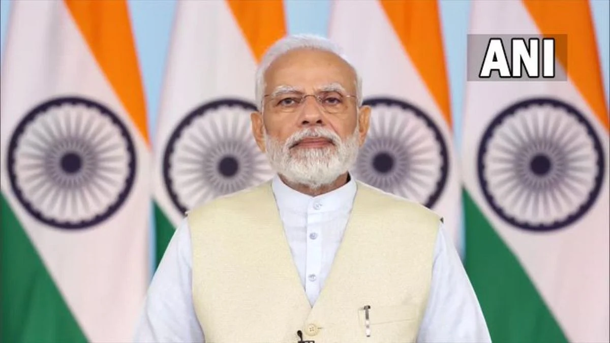 PM Modi